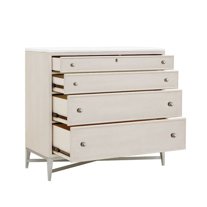 Ashby Place 4-Drawer Bachelor's Chest