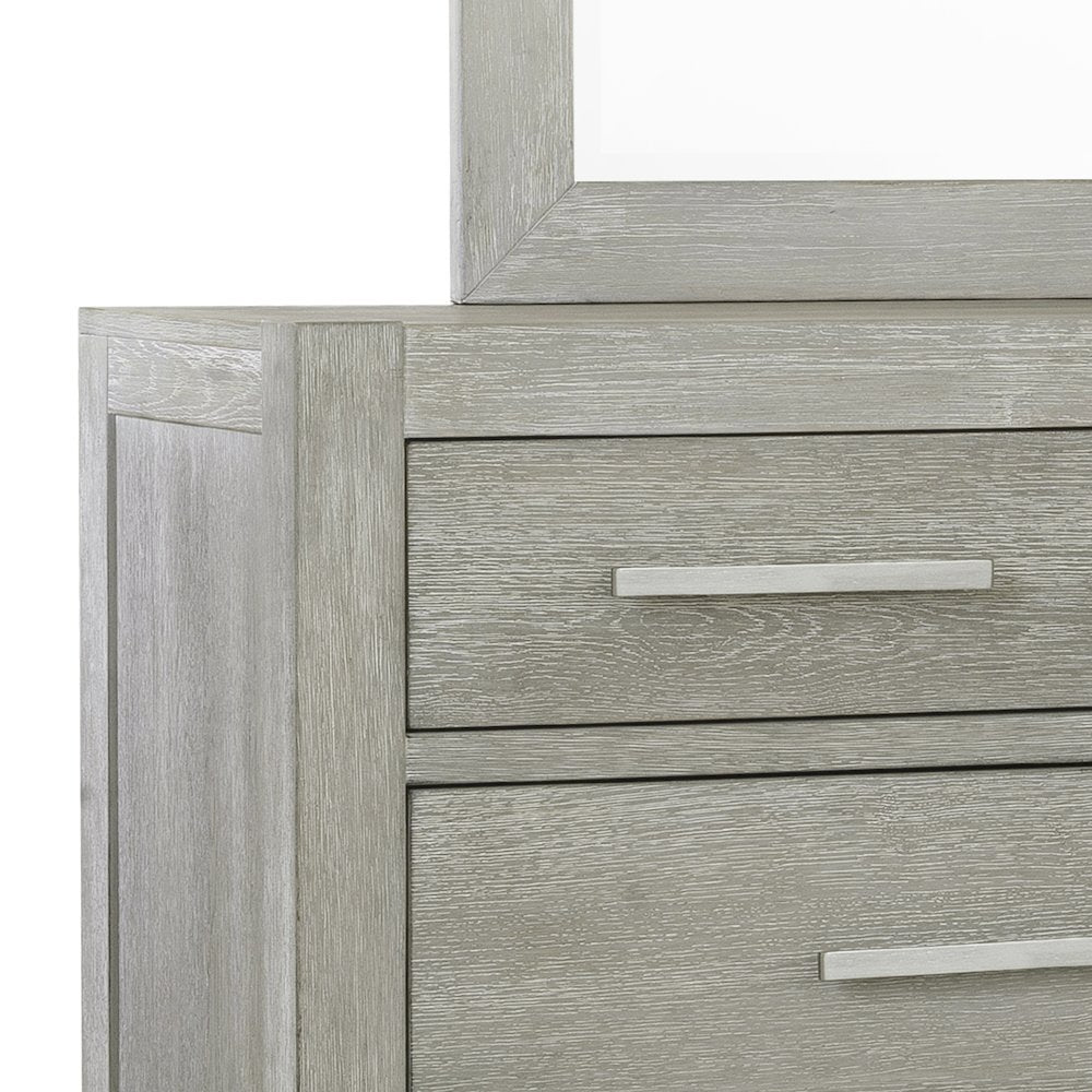 Millwork 7-Drawer Dresser