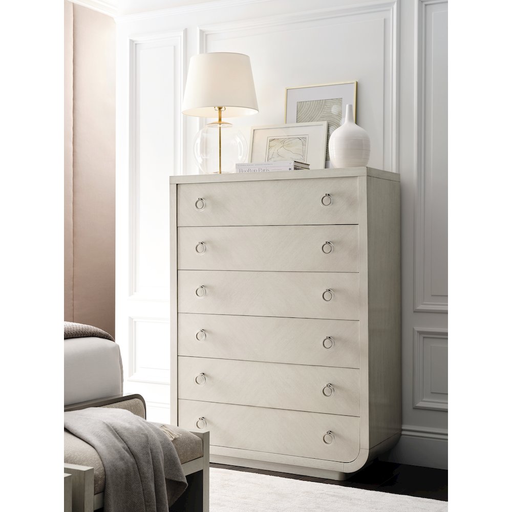 Brighton 6-Drawer Chest