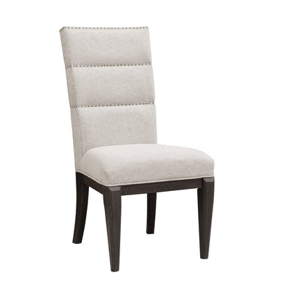 West End Loft Upholstered Side Chair 2/ctn