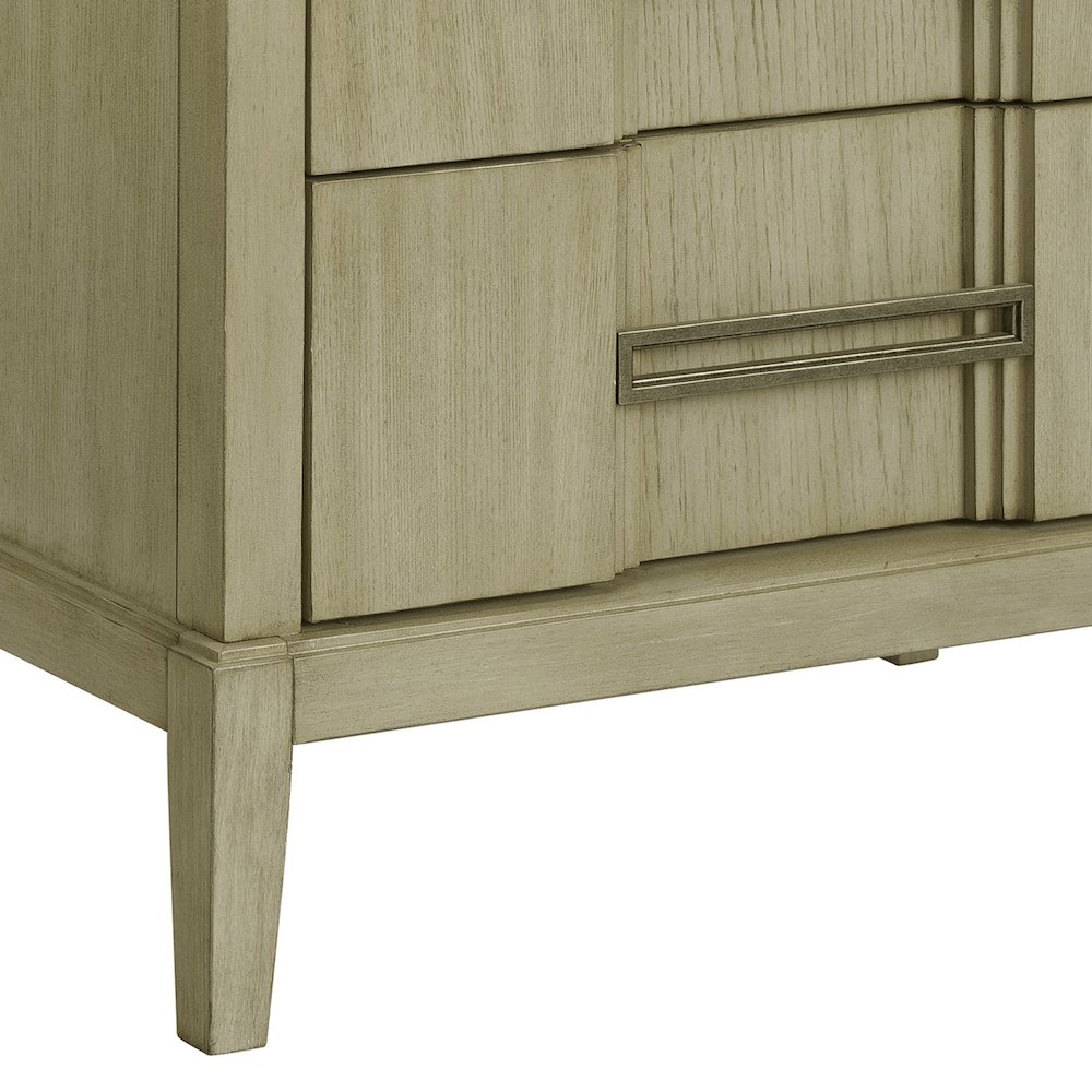 Kendall 2-Drawer Nightstand