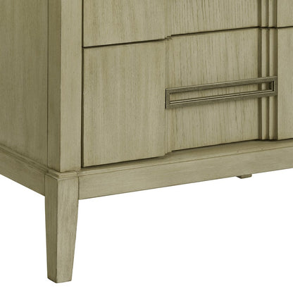 Kendall 2-Drawer Nightstand