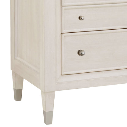 Ashby Place 2-Drawer Nightstand with USB-C Port
