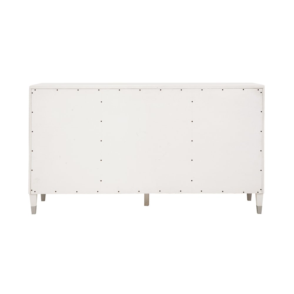 Ashby Place 3-Drawer Buffet with Cabinets