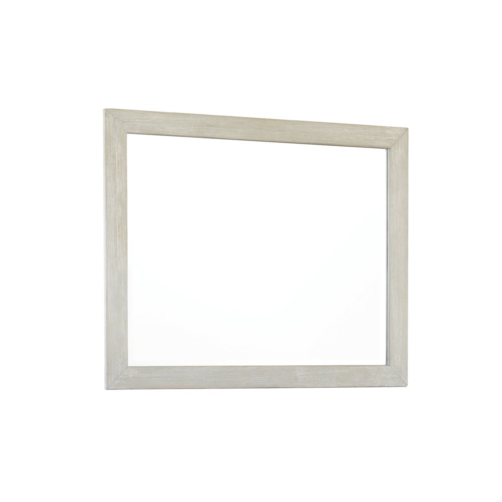 Millwork Dresser Mirror