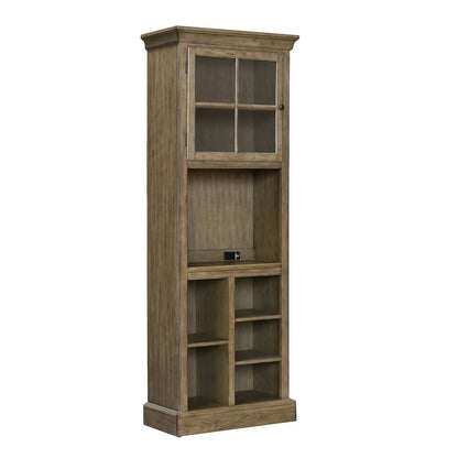 Open Storage Kitchen Cabinet