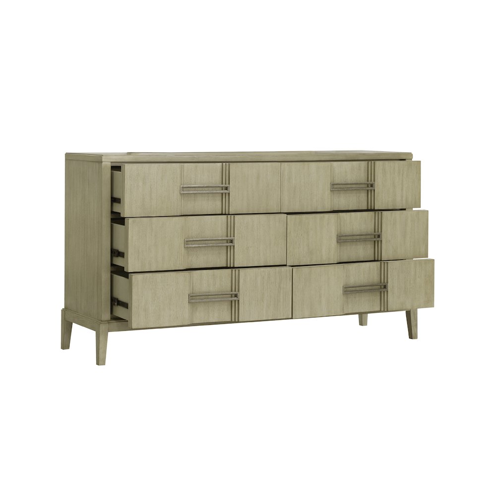 Kendall 6-Drawer Dresser