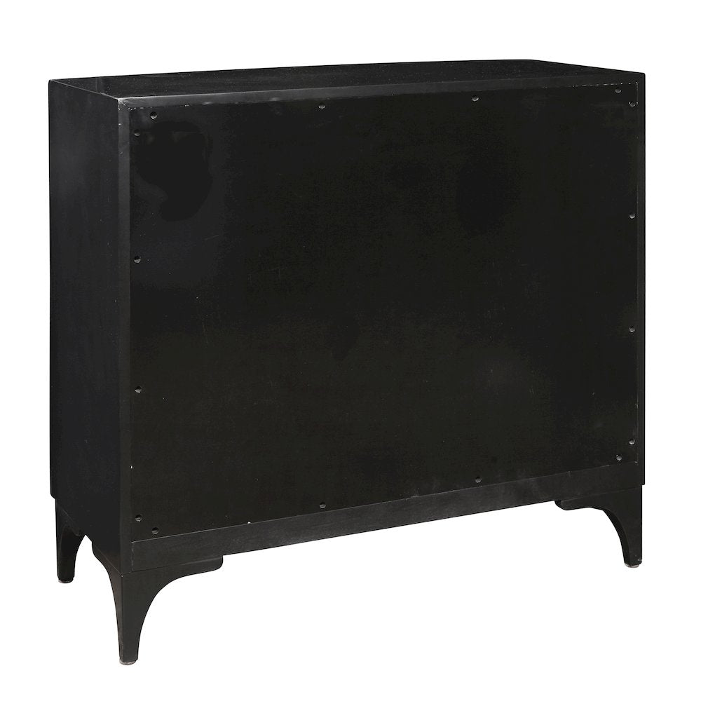 Two Door Accent Chest
