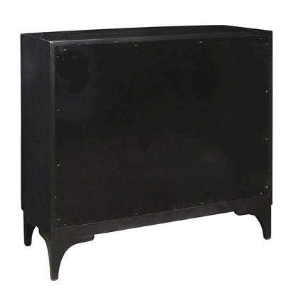 Two Door Accent Chest