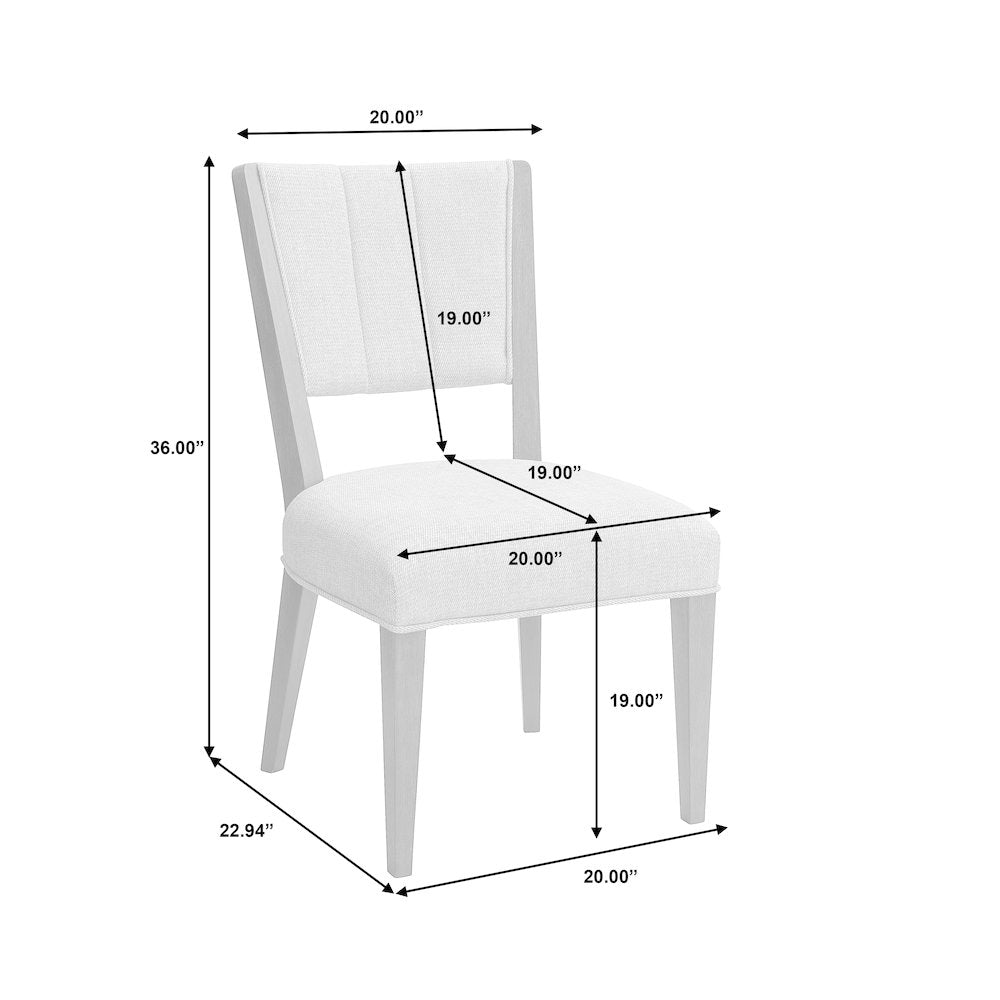 Quincy Upholstered Side Chair