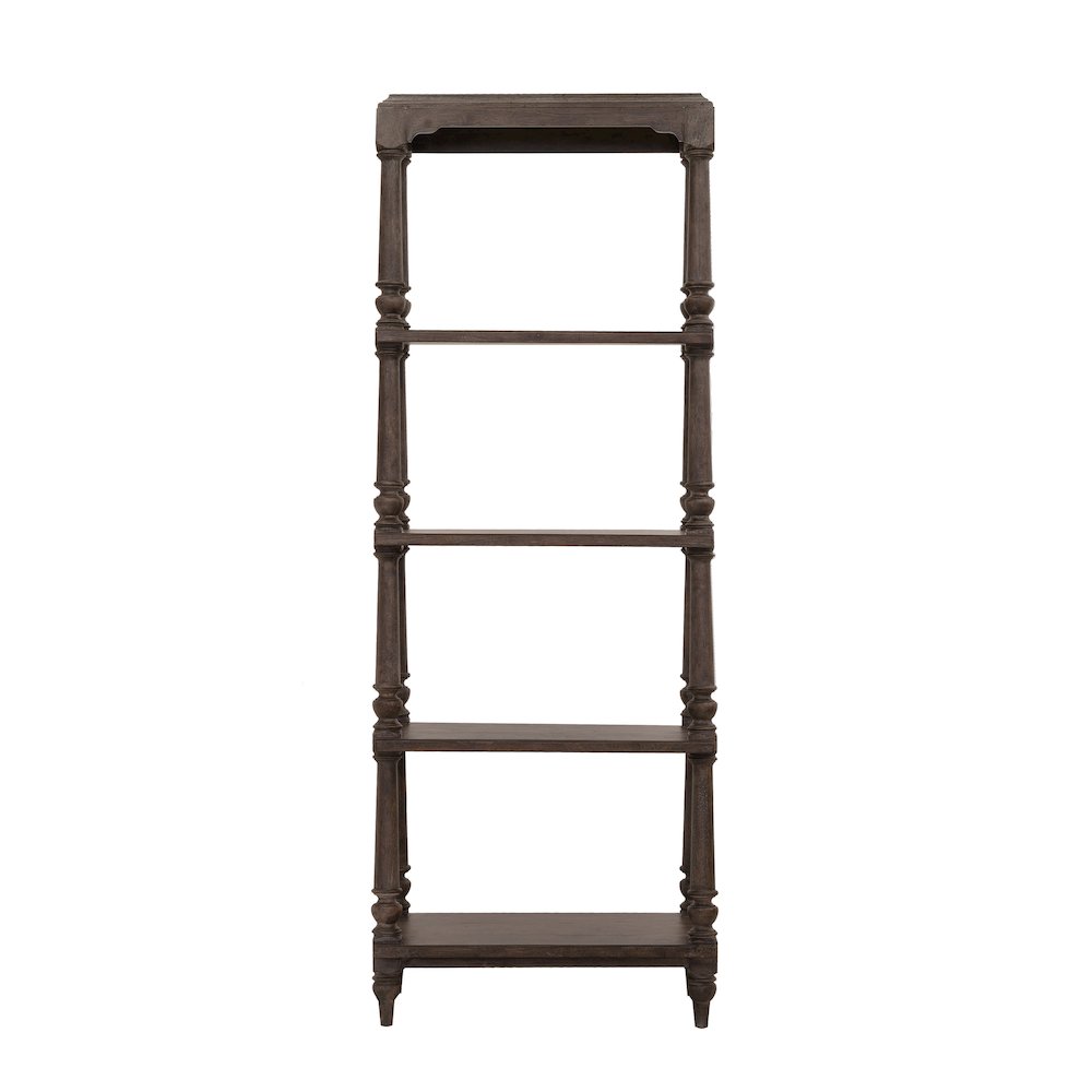 Revival Row Open Shelf Etagere