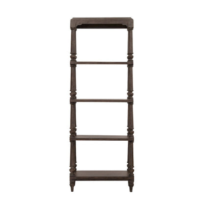 Revival Row Open Shelf Etagere