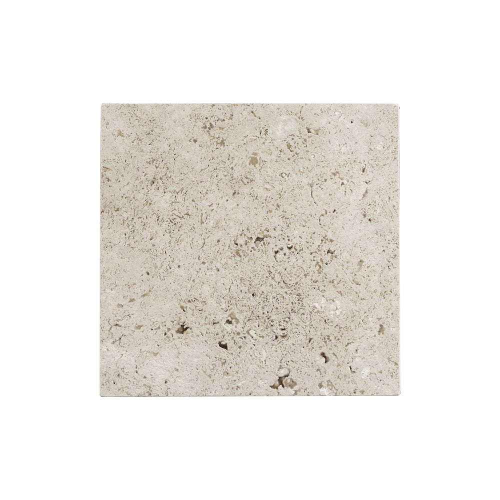 Small Stone Top Nesting table