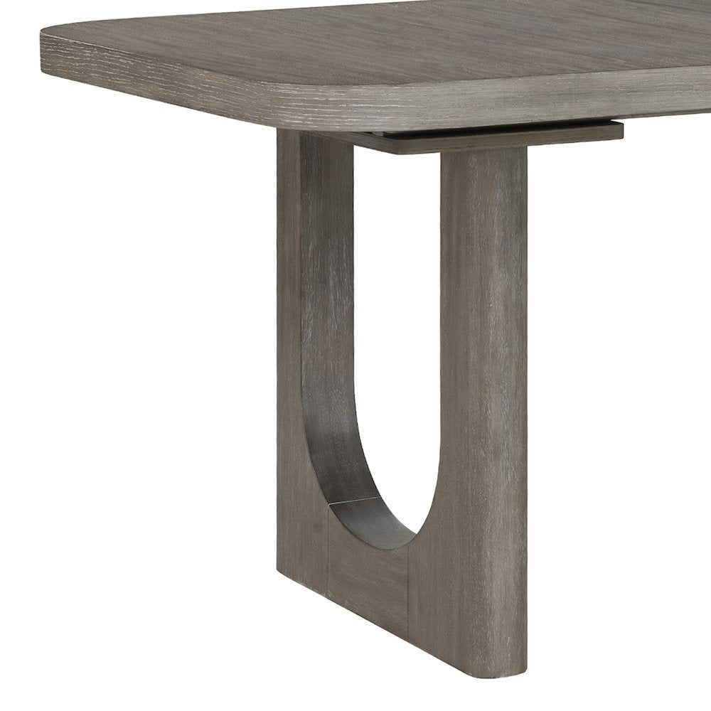 Drew & Jonathan Home Griffith Double Pedestal Dining Table