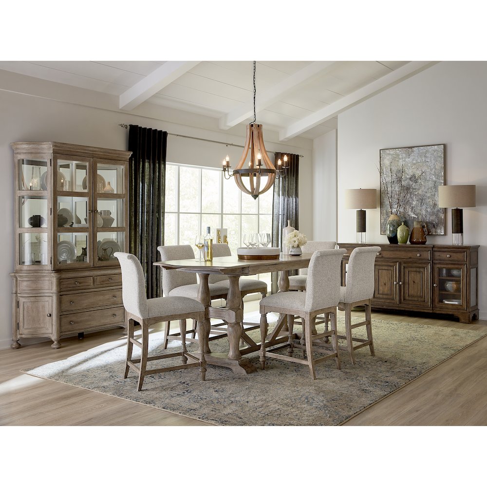 Higgins Street Gathering Trestle Table