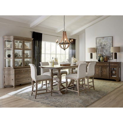 Higgins Street Gathering Trestle Table