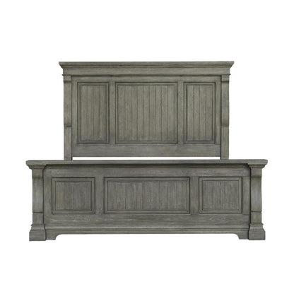 Lawson's Creek Queen Panel Bed
