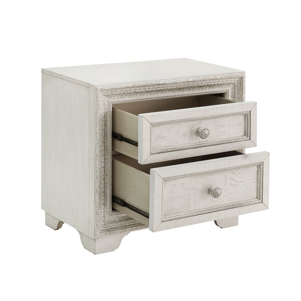 Camila 2 Drawer Nightstand