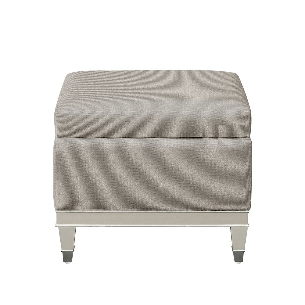 Zoey Vanity Upholstered Storage Bench