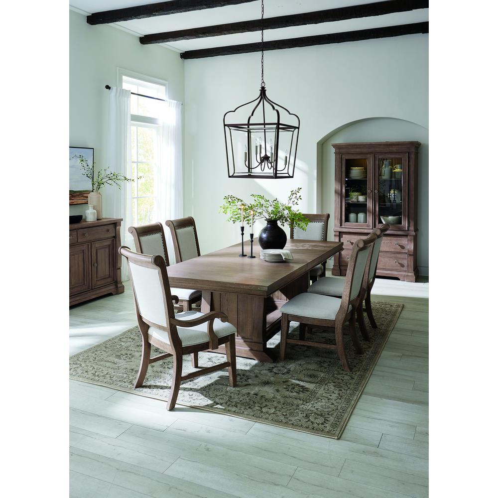 Lawson's Creek 3-Door Server with Storage Drawers