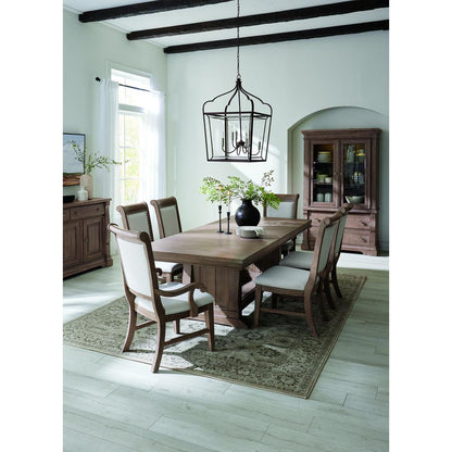 Lawson's Creek 3-Door Server with Storage Drawers