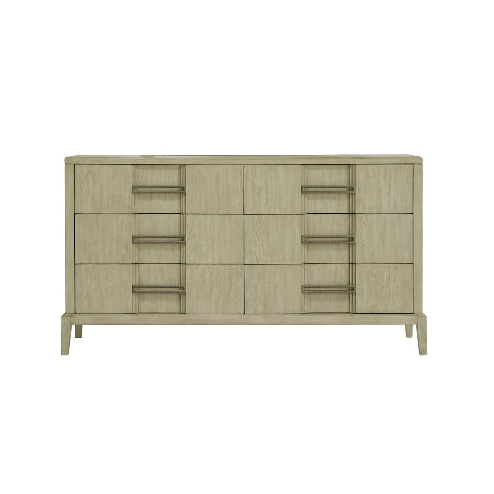 Kendall 6-Drawer Dresser