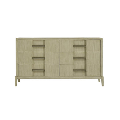 Kendall 6-Drawer Dresser