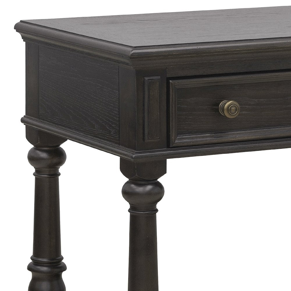 Hickory Creek Bachelor's Chest with Storage Drawer