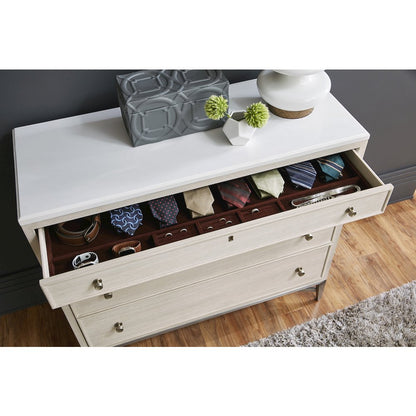 Ashby Place 4-Drawer Bachelor's Chest
