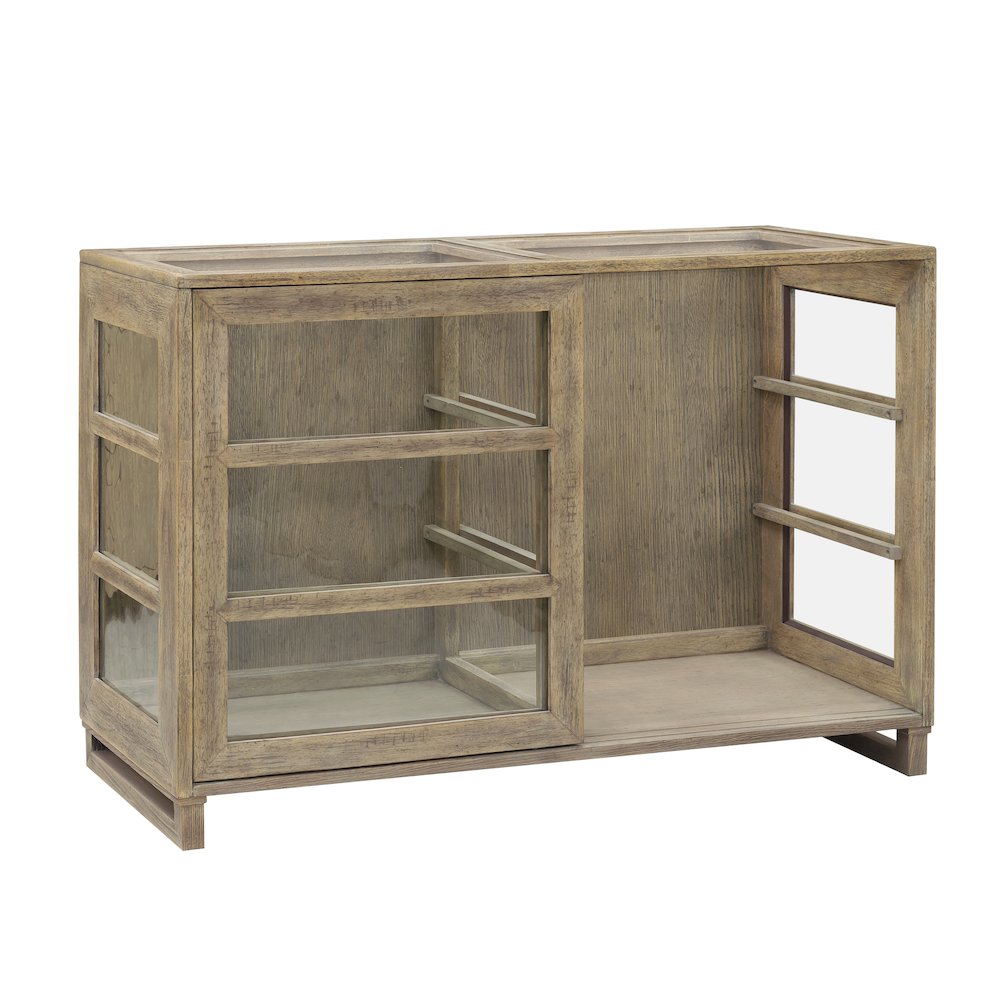 Vitrine Sliding Door Display Case