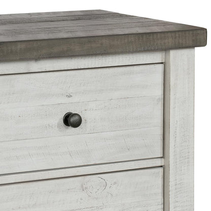 Valley Ridge 2 Drawer Nightstand