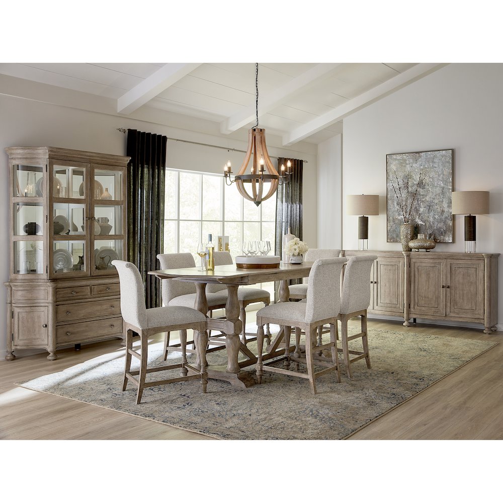 Higgins Street Gathering Trestle Table