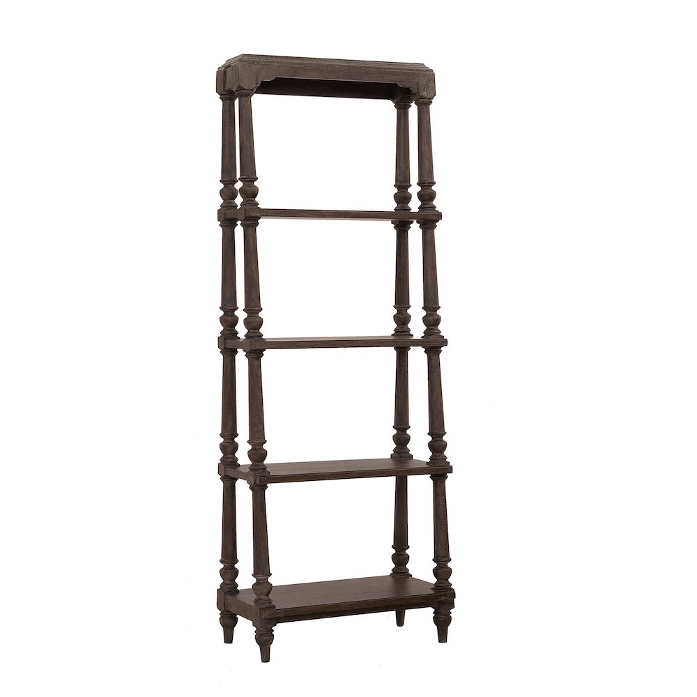 Revival Row Open Shelf Etagere
