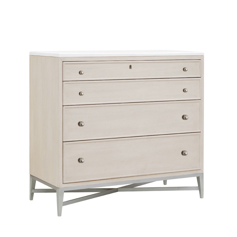 Ashby Place 4-Drawer Bachelor's Chest