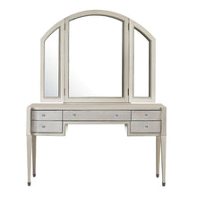 Zoey 5 Drawer Vanity Dressing Table