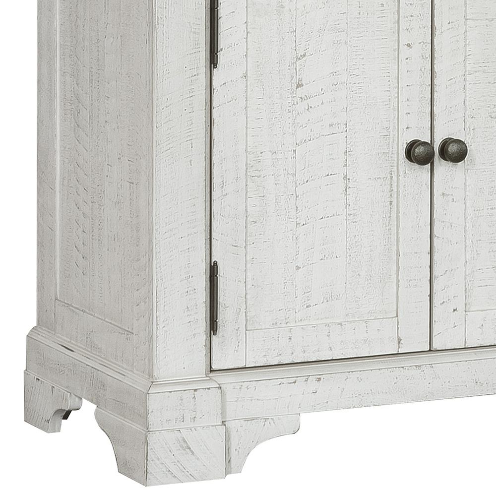 Valley Ridge Bookcase with Hutch
