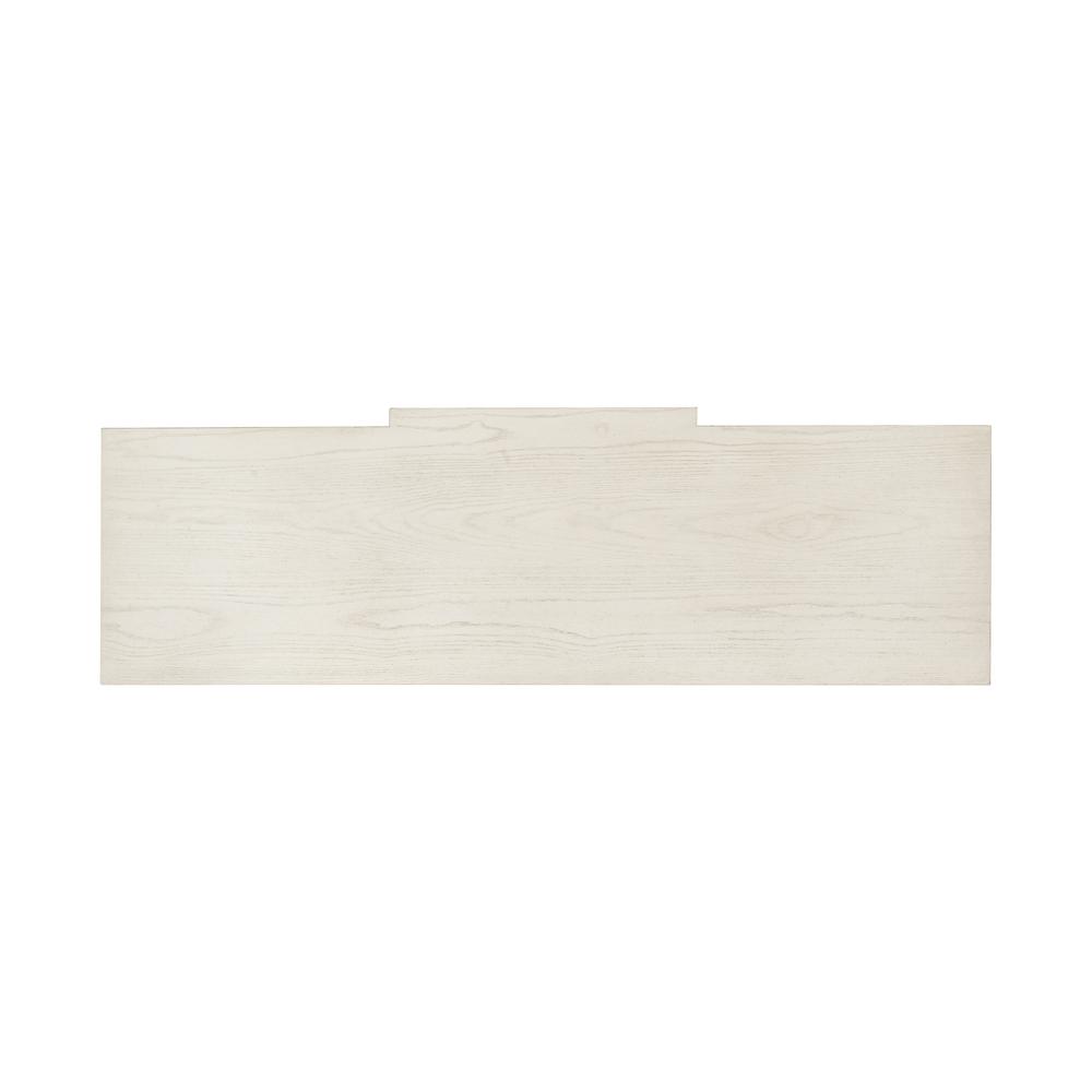 Madison 3-Drawer Server with Cabinets in a Grey-White Wash Finish