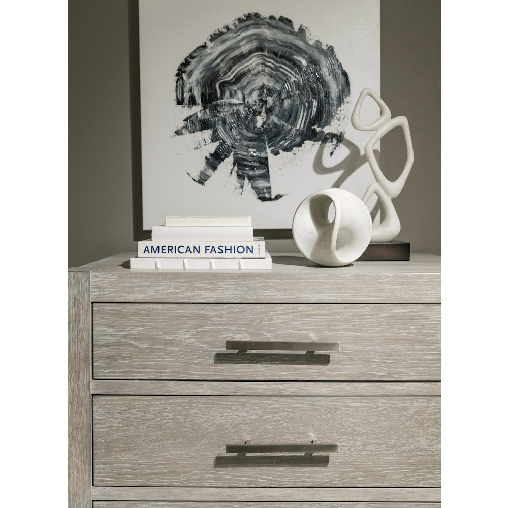 Millwork 5-Drawer Chest