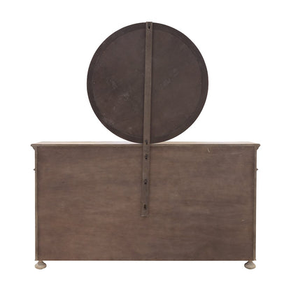 Higgins Street 8-Drawer Dresser