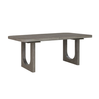 Drew & Jonathan Home Griffith Double Pedestal Dining Table