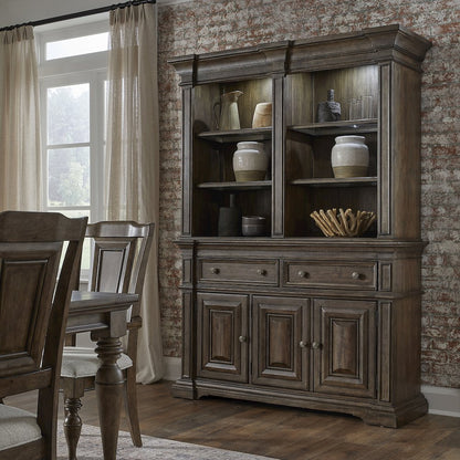 Woodbury Server with Deck