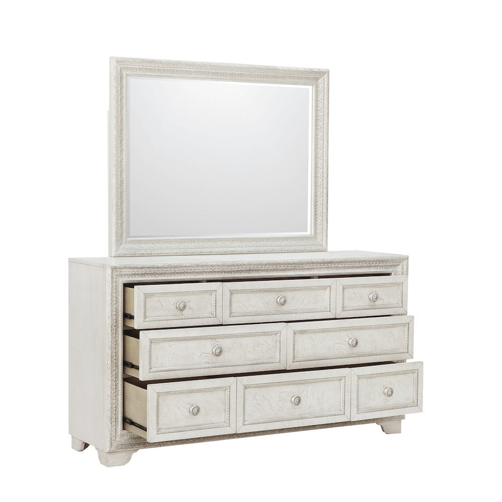 Camila 8 Drawer Dresser