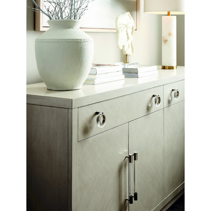 Brighton 4-Door Buffet with Storage Drawers