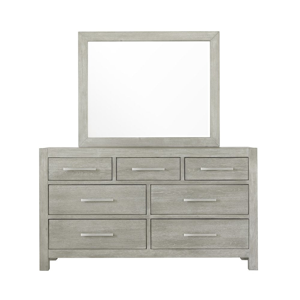 Millwork 7-Drawer Dresser