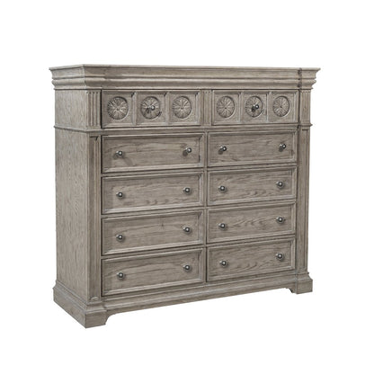 Kingsbury 10 Drawer Master Chest