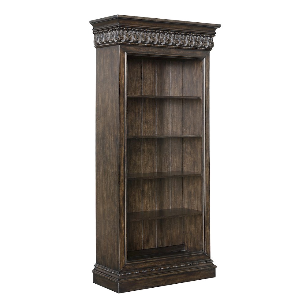Open Bookcase Curio