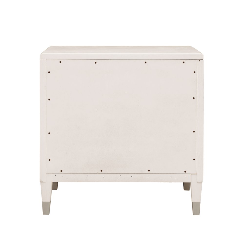 Ashby Place 2-Drawer Nightstand with USB-C Port