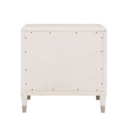 Ashby Place 2-Drawer Nightstand with USB-C Port