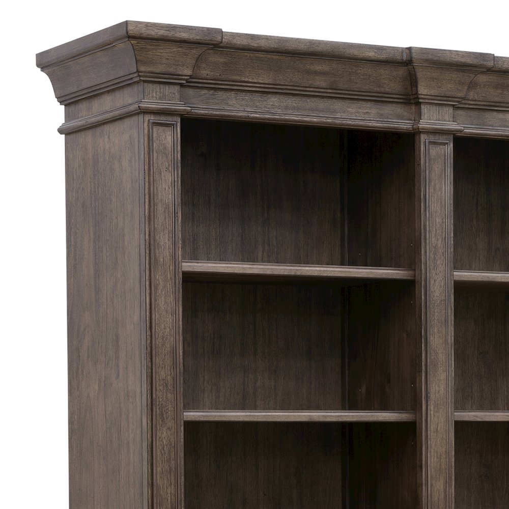Woodbury Server with Deck