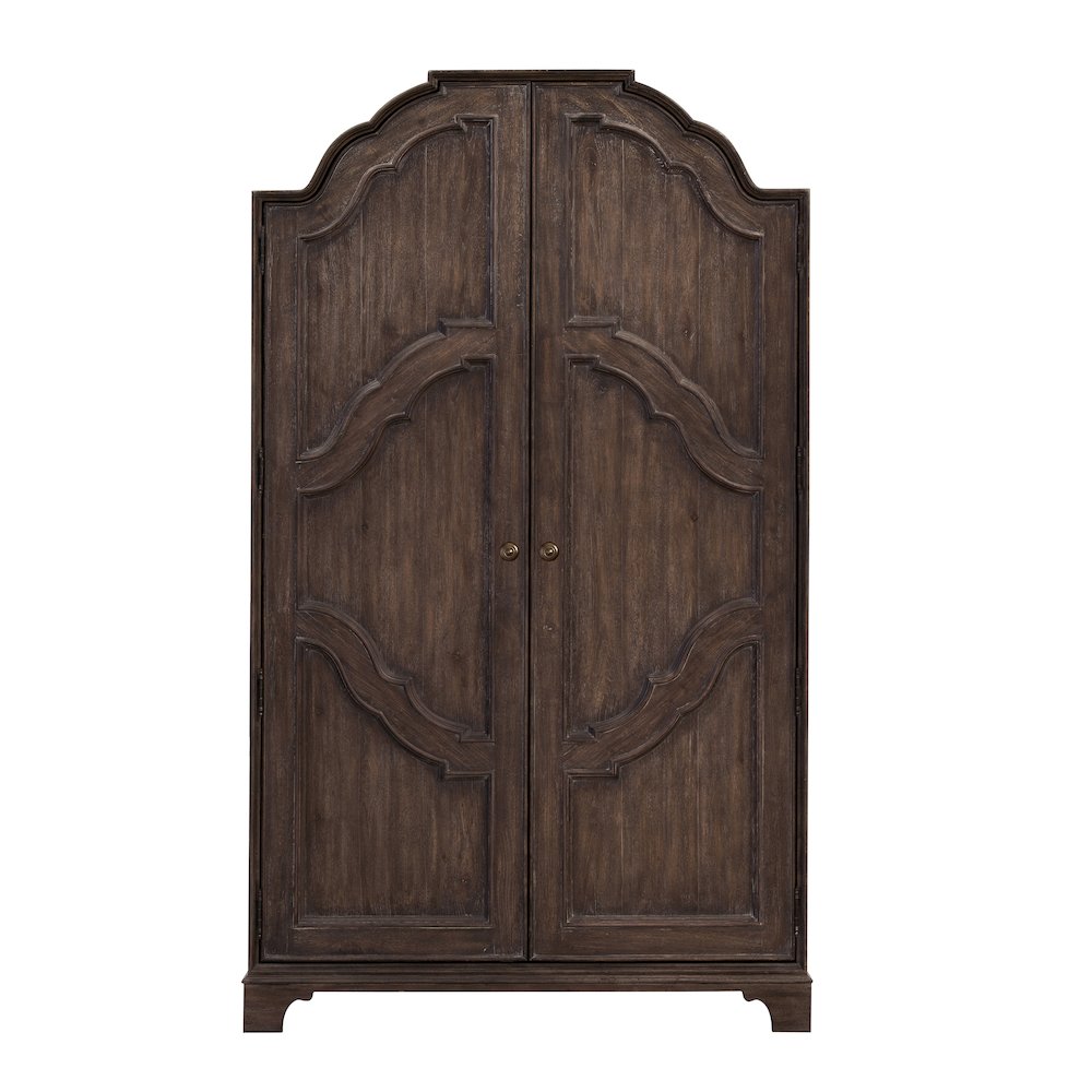Revival Row 2-Door Armoire